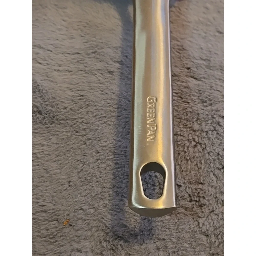 Vtg GreenPan Frying Pan Paris Pro 10.5